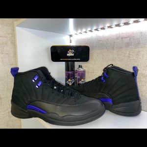 Jordan 12 Retro Black Concord